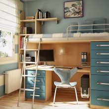 Teen Room Best Wood Furniture For Bedroom Home Modern Design With Computer And Book Look Home Modern Design with Cool Teen Room