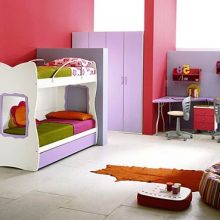 Ideas Blue Toddler Bedroom Ideas And Carpet Flooring Design And White Wall Shelf And Laminate Flooring With Minimalist Book Storage Design With Red Armchair And Toys Decorating And Blue Wall Decoration Right Choice of Interesting Color to Carpets