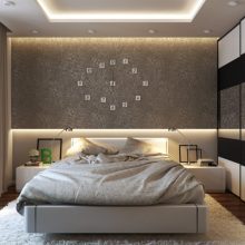 Bedroom Crystal Chandelier Cute Girl Bedroom Design Ideas White Curtain White Wardrobe Single Bed With Headboard White Chest Of Drawer Small Carpet Flooring Table Lamp Bookshelf Interior Bedroom Creative Headboards for Beautifying Your Bedroom