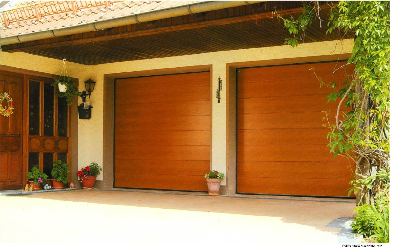 Modern Home Wooden Grage Door With Varnished Design Ides With Pendant Lamp Porch Flower Growth Wooden Ceiling Best Rooftop Door And Floor For Home Design Architecture Ideas