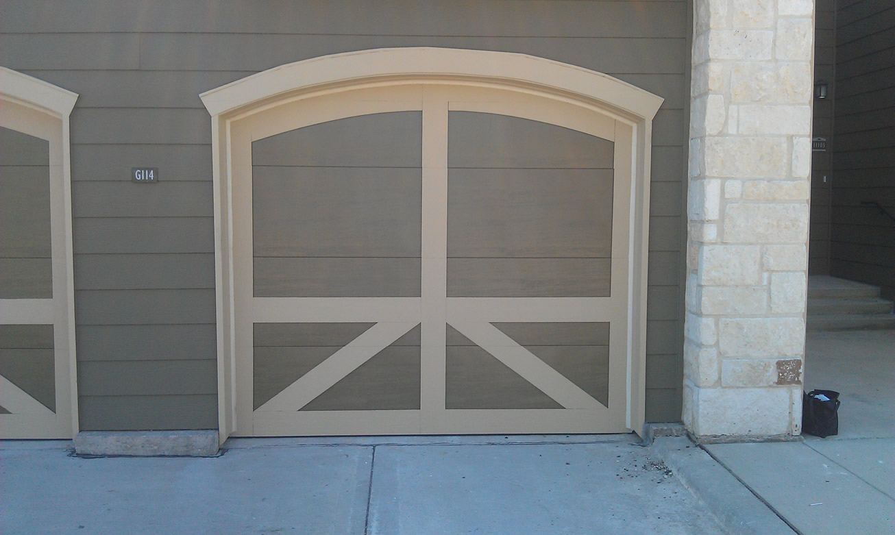 Simple Garage Door Tim With Frame Style And Concept Brown Wooden Laminated Ideas Best Floor And Several Thing For Insipiring Home Design With Simple Ideas Ideas