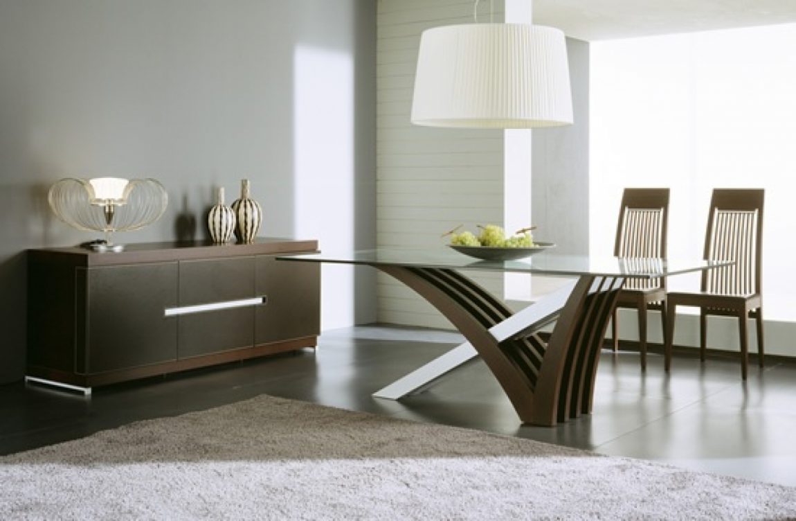 Interior Design Large-size Simple Wooden Furniture And Fur Carpet For Modern Interior Interior Design