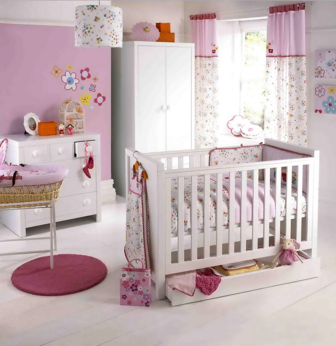 Modern Baby Room Designs Bedroom