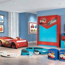 Kids Room Extraordinary Amazing Spiderman Fantastic Mural Theme For Your Bedroom Scheme Mural Schemes For Bedroom Wall Mural Scheme On Boys Bedroom Scheme Escorted By White Bed Current Children's Bedroom Furniture Design For The Enjoyment