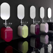 Furniture + Accessories Thumbnail size Amusing New Flux Collection Colorful Bathroom Collection Flux