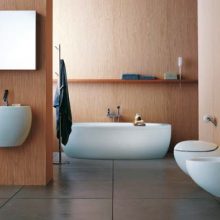 Bathroom Checklist Before Starting A Bathroom Renovation Bathroom Fixtures Checklist-Before-Starting-A-Bathroom-Renovation-Wooden-Towels-Rack