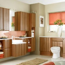 Bathroom Checklist Before Starting A Bathroom Renovation Wooden Cabinets Checklist-Before-Starting-A-Bathroom-Renovation-White-Ceramics-Wall