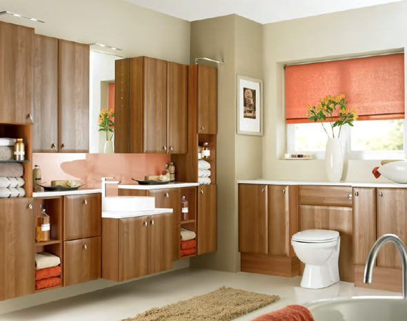 Checklist Before Starting A Bathroom Renovation Wooden Cabinets Bathroom