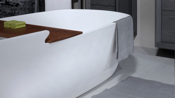 Corian Mono Block Buthtub Dogi Bathroom By GD Cucine Ideas