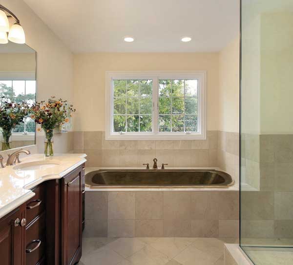Bathroom Diamond Spas Piscina Drop In Tub Wooden Drawers Classic Bathtub Design with the Luxurious Ideas