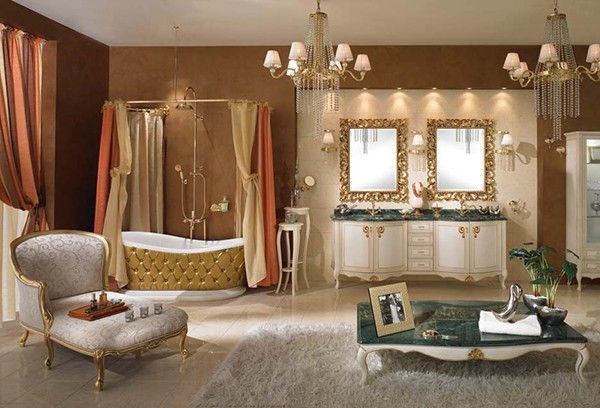 Bathroom Lineatre Bathroom Gold Original Bathtubs Classic Design Elegant Classic Bathroom That Is Luxurious