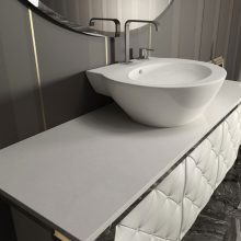Bathroom Thumbnail size Luxury Bathroom Collection White Table