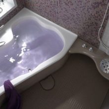 Bathroom Thumbnail size Luxury Bathroom Ridea Bathroom From Spiritual Mode White Tub Pixeled Wall