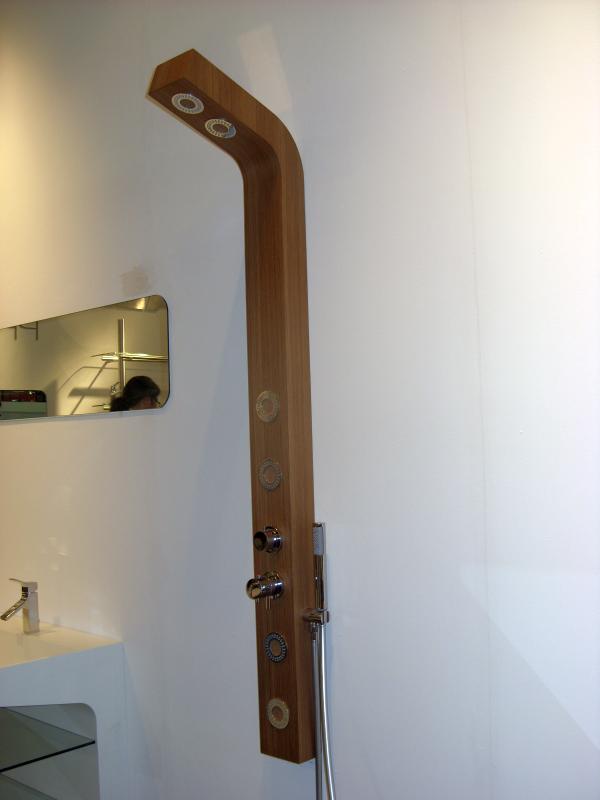 Nice Shower Panel Ideas Inspiring Wooden Bathroom With Small Mirror Bathroom