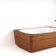 Bedroom Thumbnail size Bedroom Sandra Bath From The Wood White Collection Sleek Wooden Bathroom Extremely Natural Wooden Bathroom Ideas