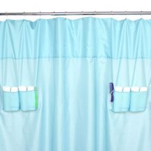 Bathroom Thumbnail size Amazing Blue Back Full Utility Shower Curtains Rail Bathtub