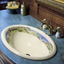 Bathroom Bathroom Creation Sink Faucet Ideas Lavatory Basin Designs exquisite-Marrakesh-decorated-bathroom-Design-Bath-Sink-faucet