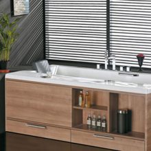 Bathroom Awesoe Wooden Innovative Bathroom Furniture Ideas Convenient Innovative Bathtub with Style