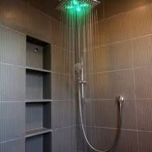 Bathroom Thumbnail size Big Rain Shower Green Led Bathroom Design