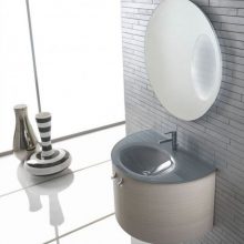Bathroom Thumbnail size Minimalist Sink Mirror Bathroom Ideas