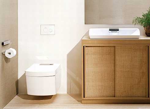 Simple Bathroom Fixtures Wooden Drawers Ideas Unique White Toilet Sink Ideas Bathroom