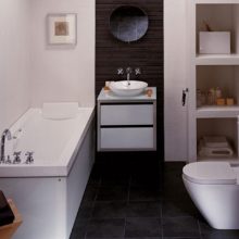 Bathroom Bathroom Design Ideas For Cozy Homes Design Ideas Bathroom-Design-Ideas-For-Cozy-Homes-Colourfull-Rug