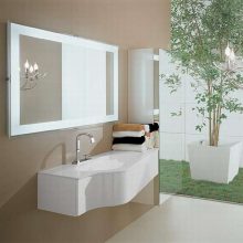 Bathroom Beautiful White Sink Glass Door Klass Bathroom Collection Great-Wooden-Drawers-Klass-Bathroom-Collection
