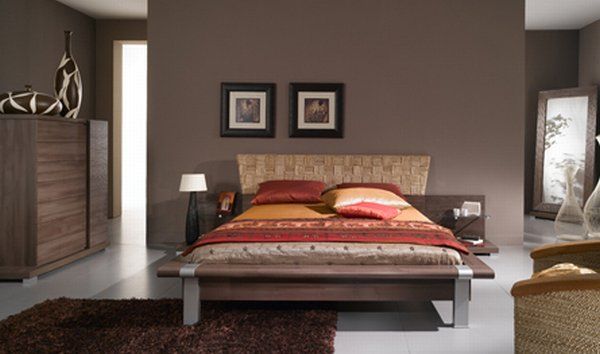 Bedroom Brown Rugs Modern Design Bed Pictures Brown Closet Elegant Bedroom for Your Beloved Bedroom Design
