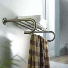 Bathroom Cool Bathroom Shelf Decor Cool-Bathroom-Shelf-Towel-Hanger