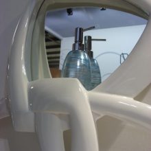 Bathroom Cool Bathroom Shelf Design Cool-Bathroom-Shelf-ideas