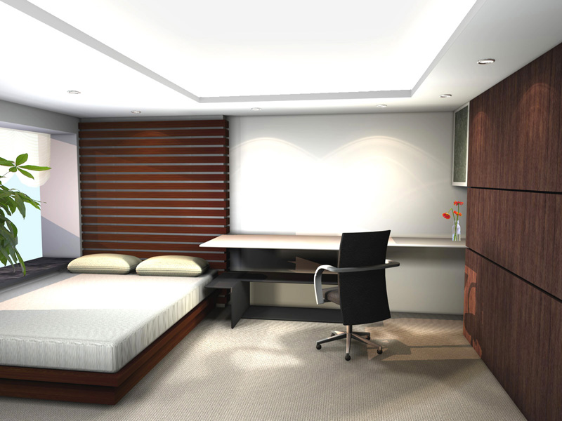 Fascinating Hidden Light Geometric Bed Headboard Low Profile Bed Fresh Indoor Plant1 Bedroom