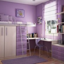 Kids Room Fresh Room Designs Purple Rug Children Room Interior Ideas fresh-room-purple-and-yellow-kids-purple-wall-bedroom