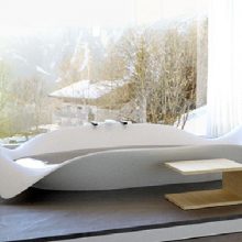 Bathroom Enchanting Brown Cute Bathtub Collection By Bagno Sasso Ag Ideas Natural Bathtub Collection for Natural Look