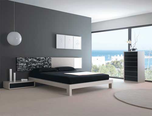 Bedroom Low Profile Bed Elegant Drawer Ball Pendant Lamp Unique Beadboard Glamorous Décor for Modern Bedroom Idea