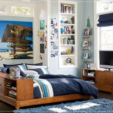 Bedroom Thumbnail size Bedroom Blue Bedroom Design Ideas Color For Designs Paint Teen Bedding Interior Room Design With Simple And Blue Rug Cool Color Bedroom Design For Teen Boys