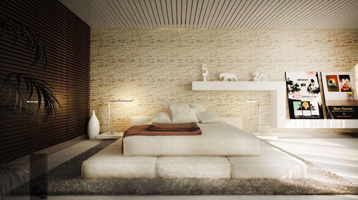 Ideas Small Design Romantic Master Interior Decorating Designs House Decor Luxury Bedroom Design Looks Natural Bedroom